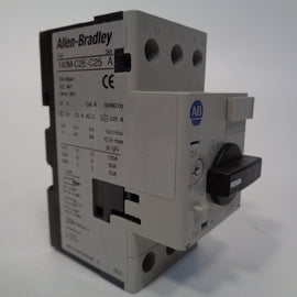 Allen Bradley via TCS 140MC2EC25 Ser. A NSFP (BR/WH) 140M C2E C25