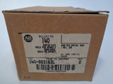 Allen Bradley via TCS 140GS3163L Ser. C NSFP (BR/WH) 140 GS3163 L
