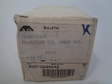 Allen Bradley via TCS 800TQA24AA2 Ser. T NSFP (WH) 800T QA24AA2