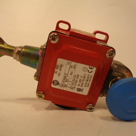 Allen Bradley via TCS 802CH55M6BS7 Ser. A NSFP (BR/WH) 802C H55M6B S7