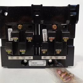 Allen Bradley via TCS 1195N1 Ser. A NSFP (BR/WH) 1195 N1