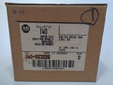 Allen Bradley via TCS 140GS3225 Ser. C NSFP (BR/WH) 140 GS3225