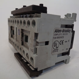 Allen Bradley via TCS 104M05ND3 Ser. A NSFP (BR/WH) 104 M05ND3