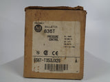 Allen Bradley via TCS 836TT353JX28 Ser. A NSFP (BR/WH) 836T T353JX28