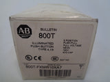 Allen Bradley via TCS 800TFXMR10XA7 Ser. T NSFP (WH) 800T FXMR10XA7