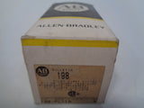 Allen Bradley via TCS 198PL11R Ser. A NSFP (BK/YL) 198P L11R