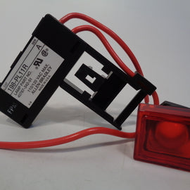 Allen Bradley via TCS 198PL11R Ser. A NSFP (BK/YL) 198P L11R