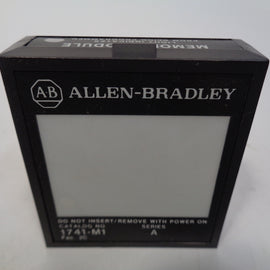 Allen Bradley via TCS 1741M1 Ser. A NSFP (BR/YL) 1741 M1