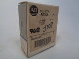 Allen Bradley via TCS 800MXAR Ser. A NSFP (GY/BL) 800M XAR