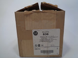 Allen Bradley via TCS 836C1A Ser. A NSFP (BR/WH) 836 C1A