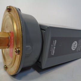 Allen Bradley via TCS 836C1A Ser. A NSFP (BR/WH) 836 C1A