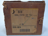 Allen Bradley via TCS 609BEW Ser. H NSFP (BR/YL) 609 BEW