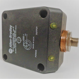 Allen Bradley via TCS 871FJW40N80R3 Ser. X NSFP (BR/WH) 871F JW40N80 R3