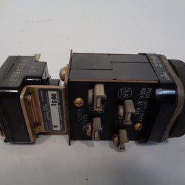 Allen Bradley via TCS 800TB6S1 Ser. A NSFP (BK/YL) 800T B6S1