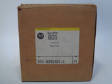 Allen Bradley via TCS 801N995465/1 Ser. A NSFP (BR/YL) 801 N995465/1