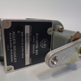 Allen Bradley via TCS 801N995465/1 Ser. A NSFP (BR/YL) 801 N995465/1