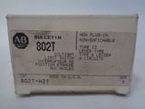 Allen Bradley via TCS 802TH2T Ser. 1 NSFP (WH) 802T H2T