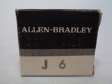 Allen Bradley via TCS J6 NSFP (BK/GY) J 6