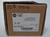Allen Bradley via TCS 1492IFM20F2 Ser. C NSFP (BR/WH) 1492 IFM20F 2