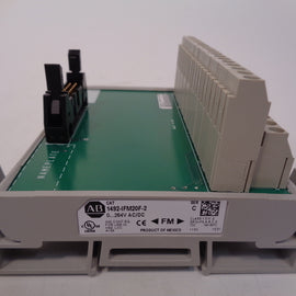 Allen Bradley via TCS 1492IFM20F2 Ser. C NSFP (BR/WH) 1492 IFM20F 2