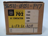 Allen Bradley via TCS 702A5081177 NSFP (BR/YL)