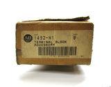 Allen Bradley via TCS 1492N1 Ser. B NSFP (BR/WH) 1492 N1