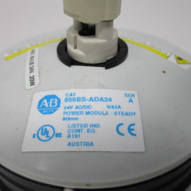 Allen Bradley via TCS 855BSADA24 Ser. A NSNP 855 BSA DA24