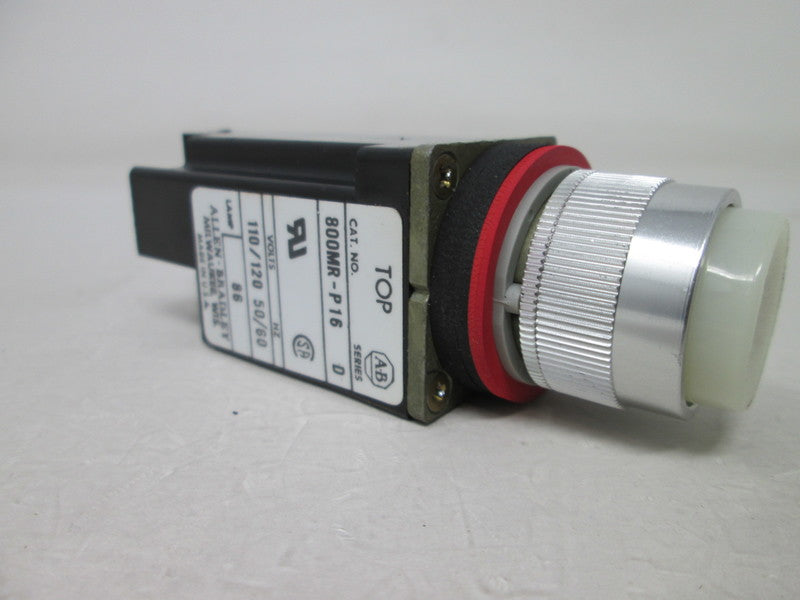 Allen Bradley via TCS 800MRP16W Ser. D NSNP 800MR P16W