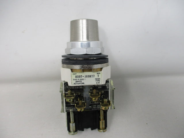 Allen Bradley via TCS 800TJ69KT7BH Ser. T NSNP 800T J69KT7BH