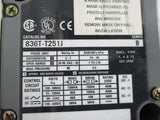 Allen Bradley via TCS 836TT251J Ser. B NSNP  836T T251J