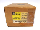 Allen Bradley via TCS 810A08A Ser. A NSFP (BR/YL) 810 A08A