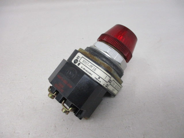 Allen Bradley via TCS 800TPF16 Ser. T NSNP  800T PF16