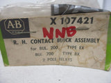 Allen Bradley via TCS X107421 NSNP X 107421