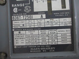Allen Bradley via TCS 836TT250J Ser. A NSNP 836T T250J