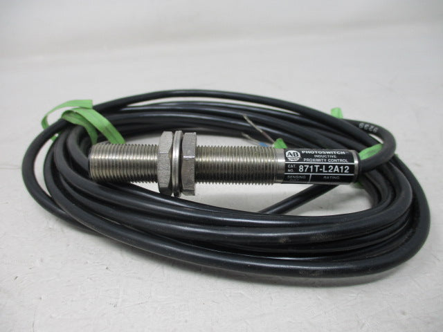 Allen Bradley via TCS 871TL2A12 NSNP 871T L2A12