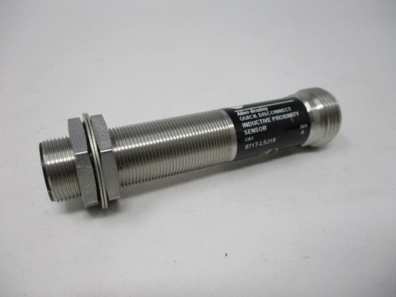 Allen Bradley via TCS 871TL5J18 Ser. A NSNP 871T L5J18