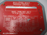 Allen Bradley via TCS  836TT302E Ser. A NSNP 836T T302E