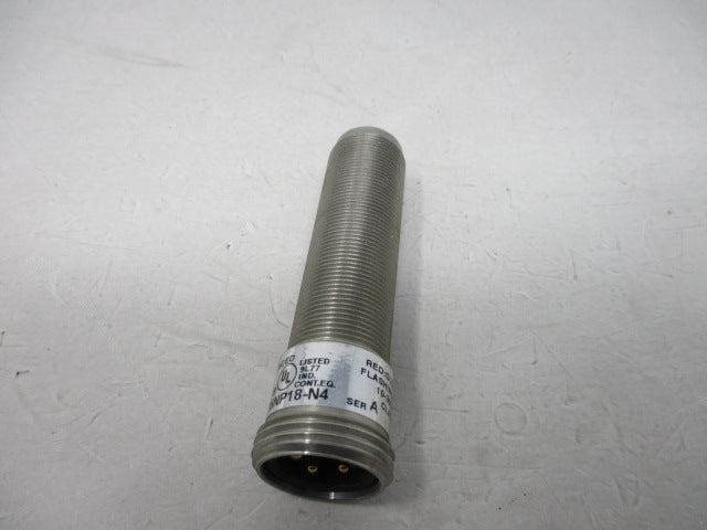 Allen Bradley via TCS 871TMD5NP18N4 Ser. A NSNP 871TM D5NP18N4