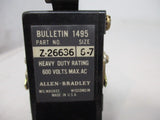 Allen Bradley via TCS  Z26636 NSNP Z 26636