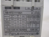 Allen Bradley via TCS 700RTC11110U1 Ser. A NSNP  700 RTC11110U1