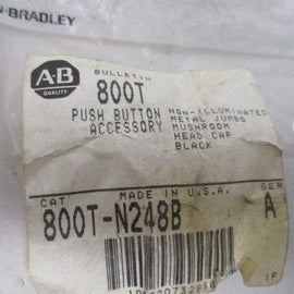 Allen Bradley via TCS 800TN248B Ser. A NSNP 800T N248B