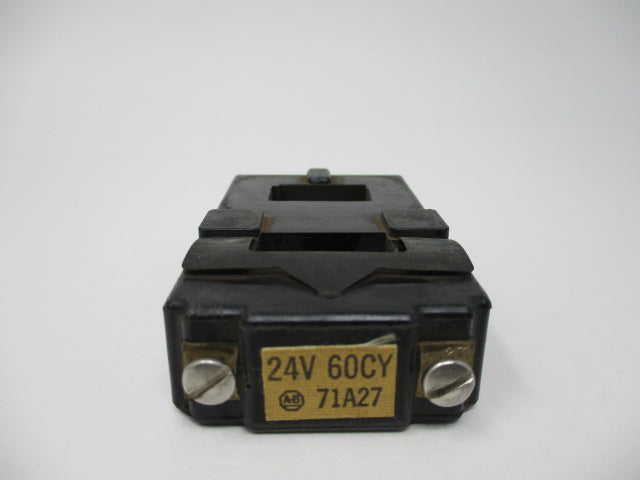 Allen Bradley via TCS 71A27 NSNP 71 A27