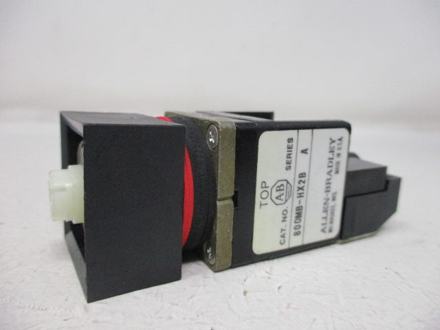 Allen Bradley via TCS 800MBHX2BS Ser. A NSNP 800MB HX2BS