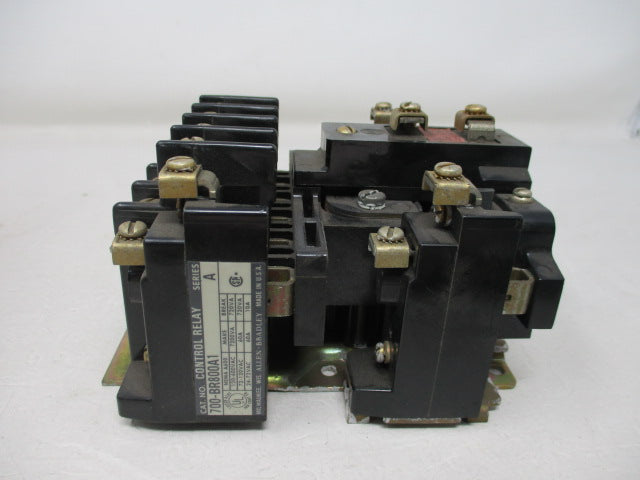 Allen Bradley via TCS 700BR800A1 Ser. A NSNP  700 BR800A1