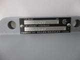 Allen Bradley via TCS 800H1HZX7 Ser. X NSNP 800H 1HZX7