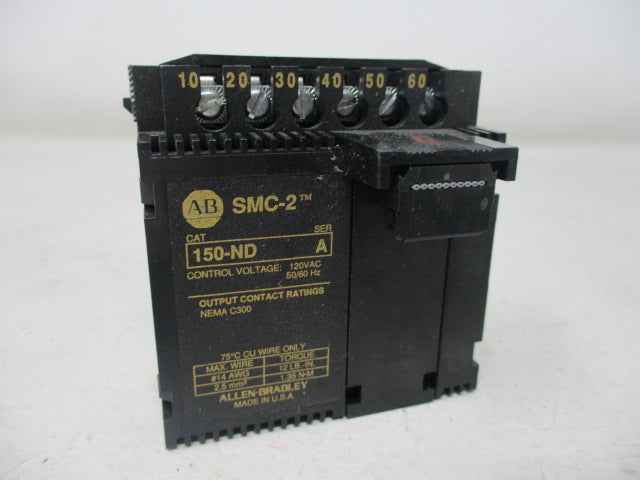 Allen Bradley via TCS 150ND Ser. A NSNP 150 ND