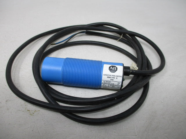 Allen Bradley via TCS 875CPA20C30A2 Ser. A NSNP 875CP A20C30 A2