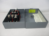 Allen Bradley via TCS 509BAH Ser. B NSNP  509 BAH