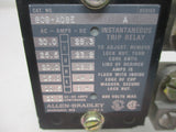 Allen Bradley via TCS 809A08E Ser. A NSNP 809 A08E