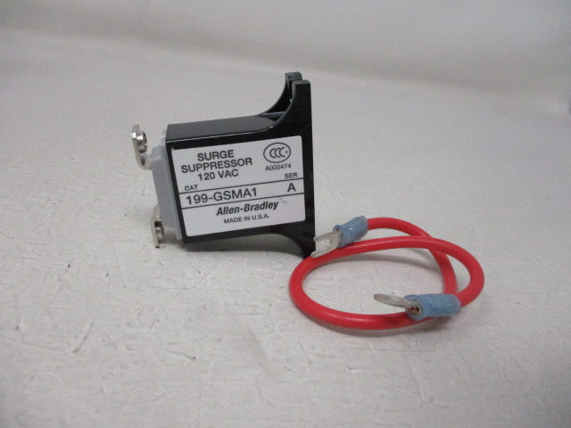 Allen Bradley via TCS 199GSMA1 Ser. A NSNP 199 GSMA1